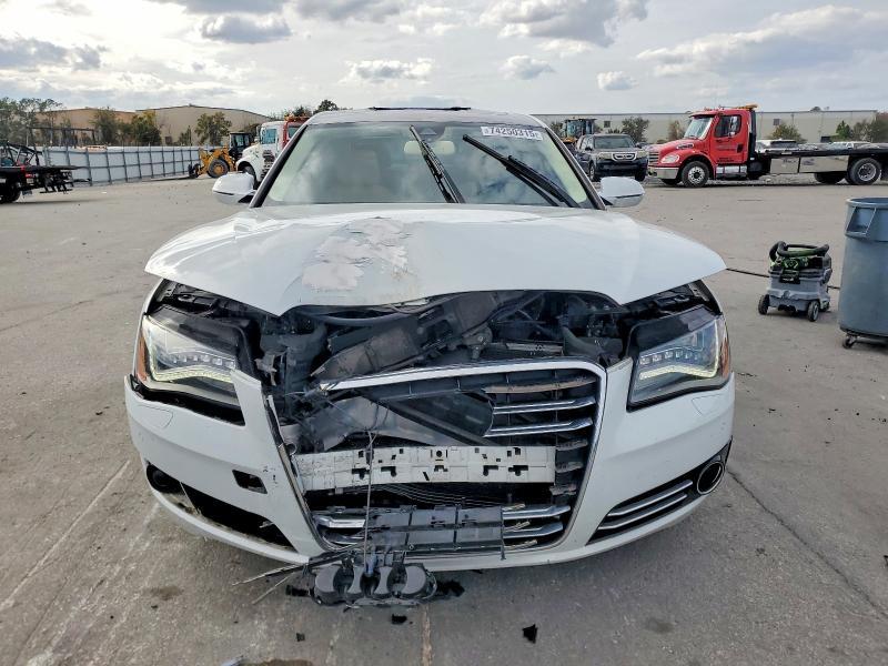 2014 Audi A8 l Quattro