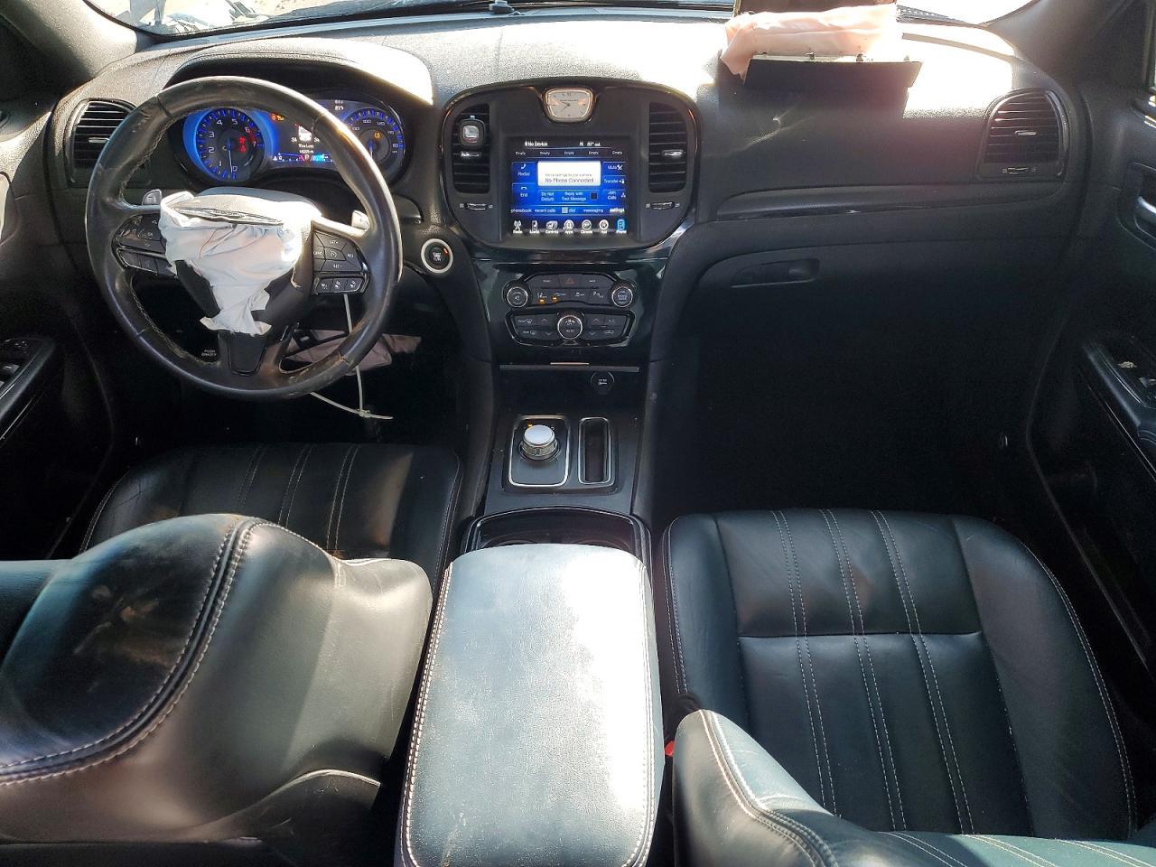 2015 Chrysler 300 s