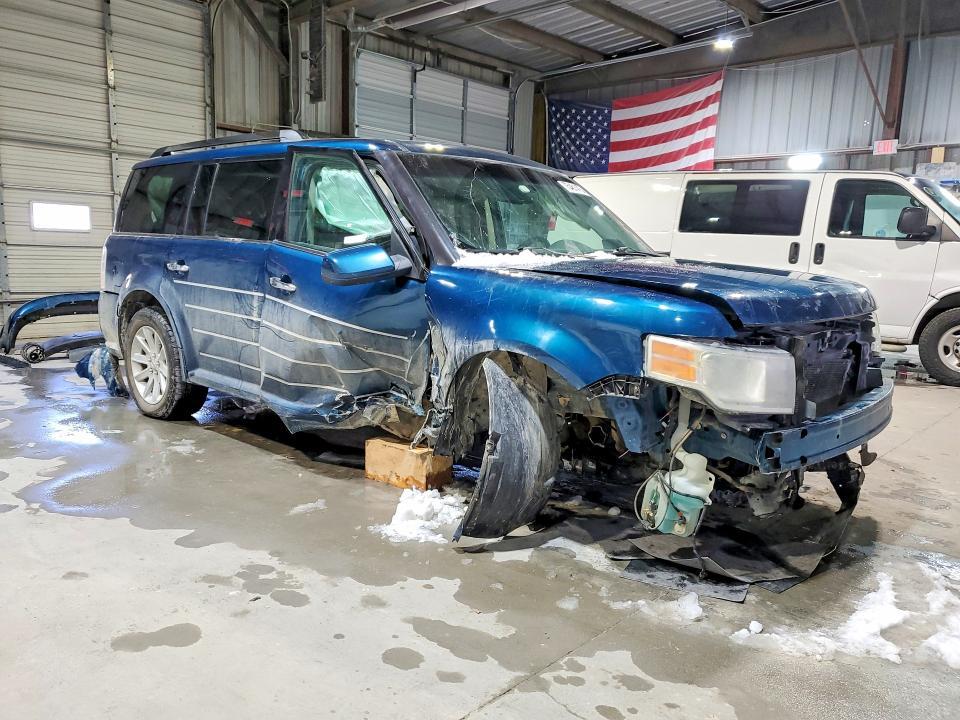 2011 Ford Flex sel