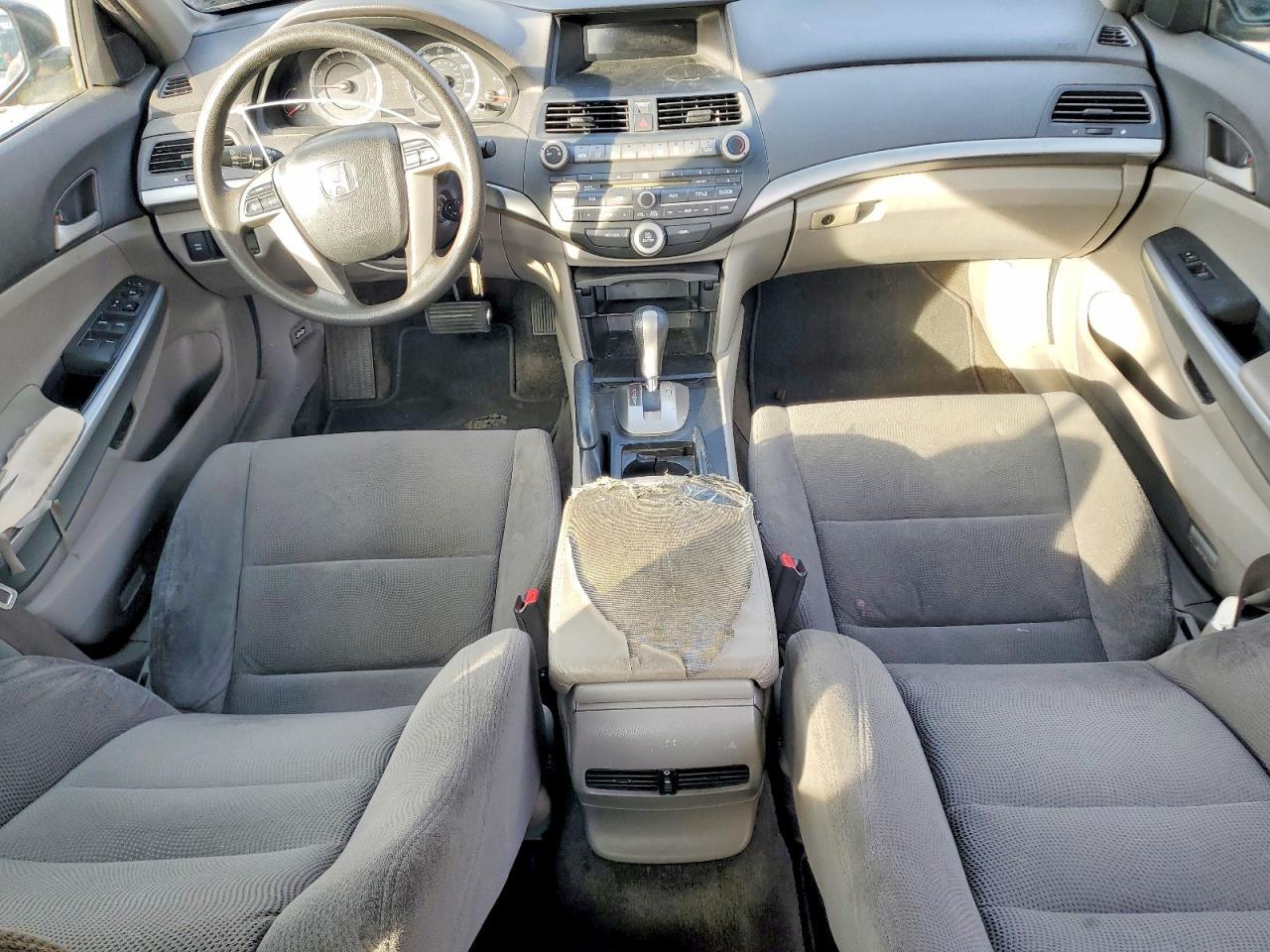2010 Honda Accord ex