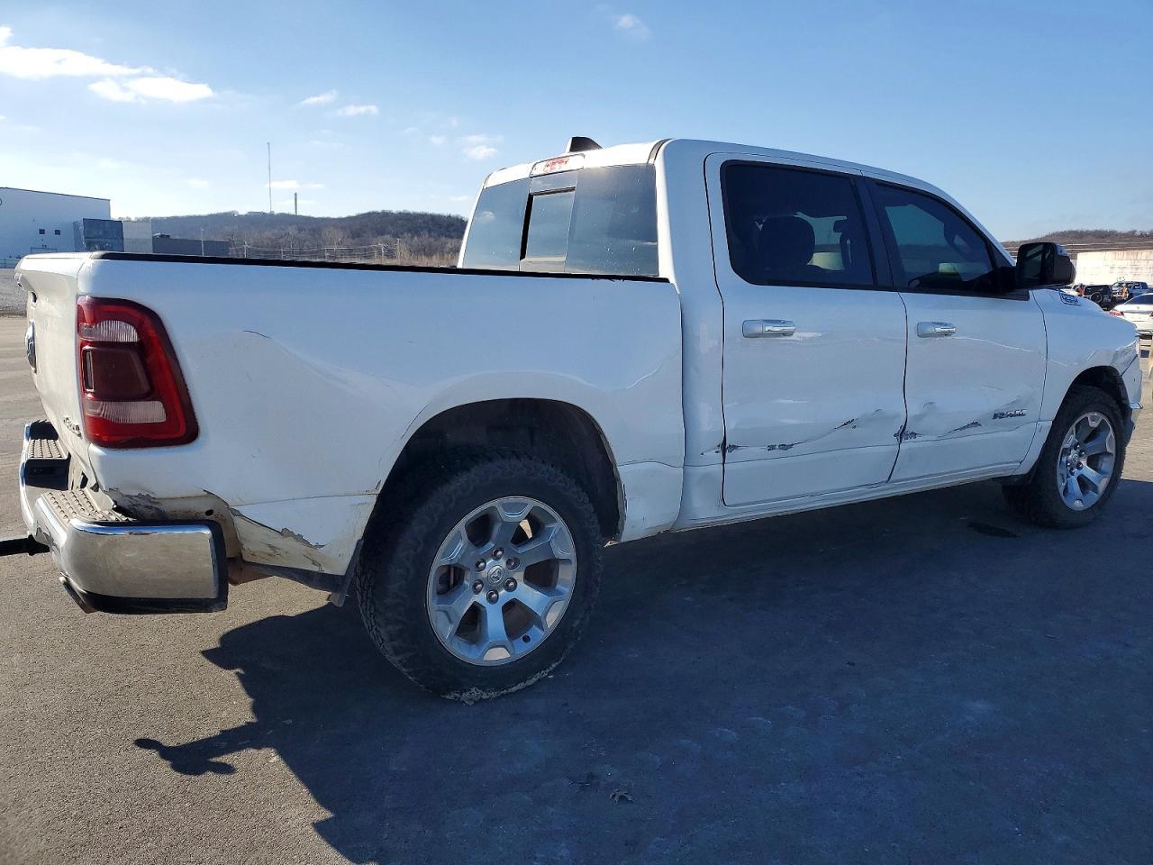 2019 Dodge Ram 1500 big Horn/lone Star