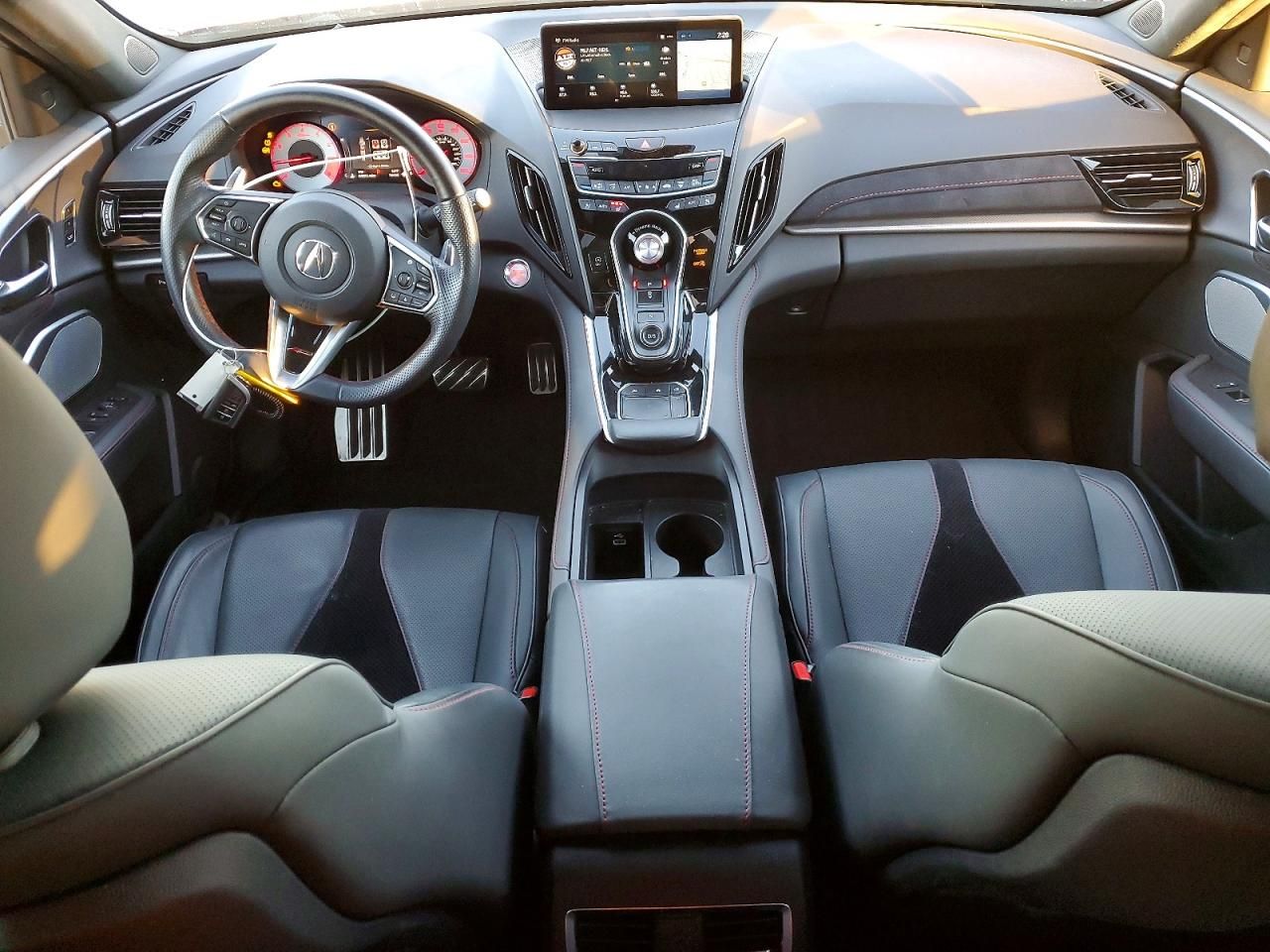 2022 Acura Rdx A-spec