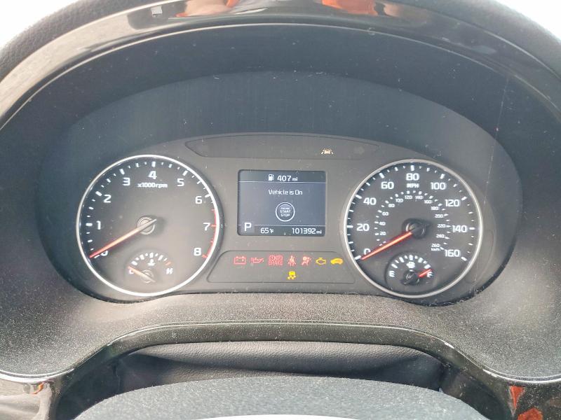 2022 KIA Seltos s