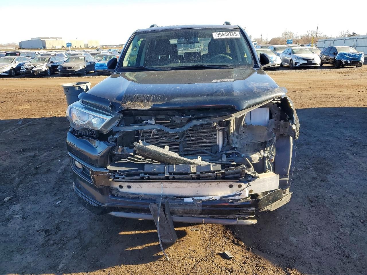 2019 Toyota 4runner Sr5/sr5 Premium