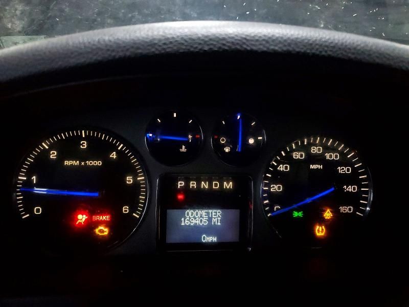 2007 Cadillac Escalade Luxury