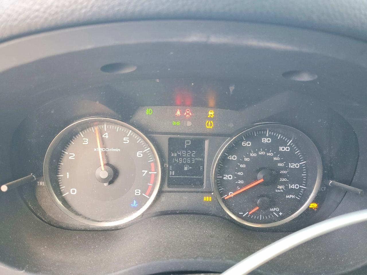 2017 Subaru Crosstrek Premium