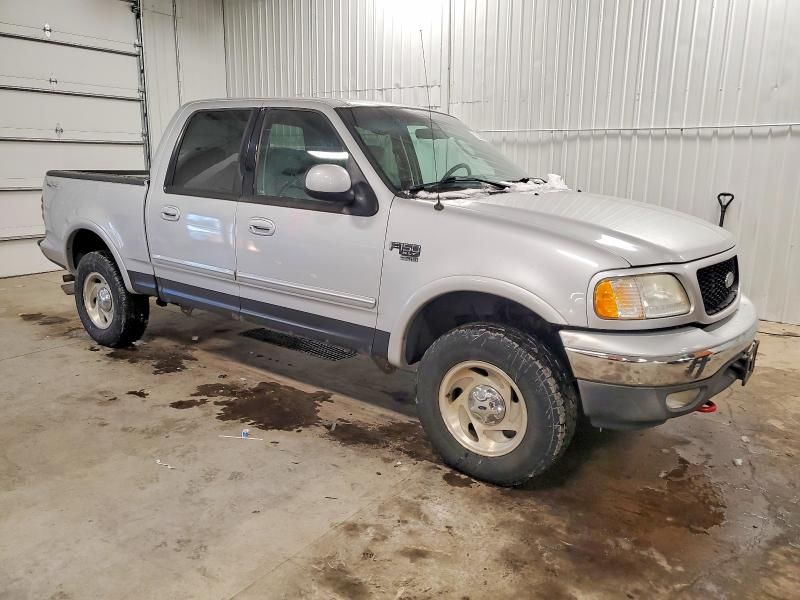 2003 Ford F150 Supercrew