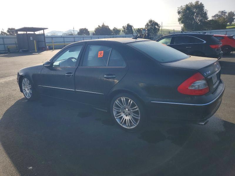 2008 Mercedes-Benz E 350