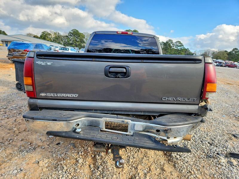 2000 Chevrolet Silverado C1500