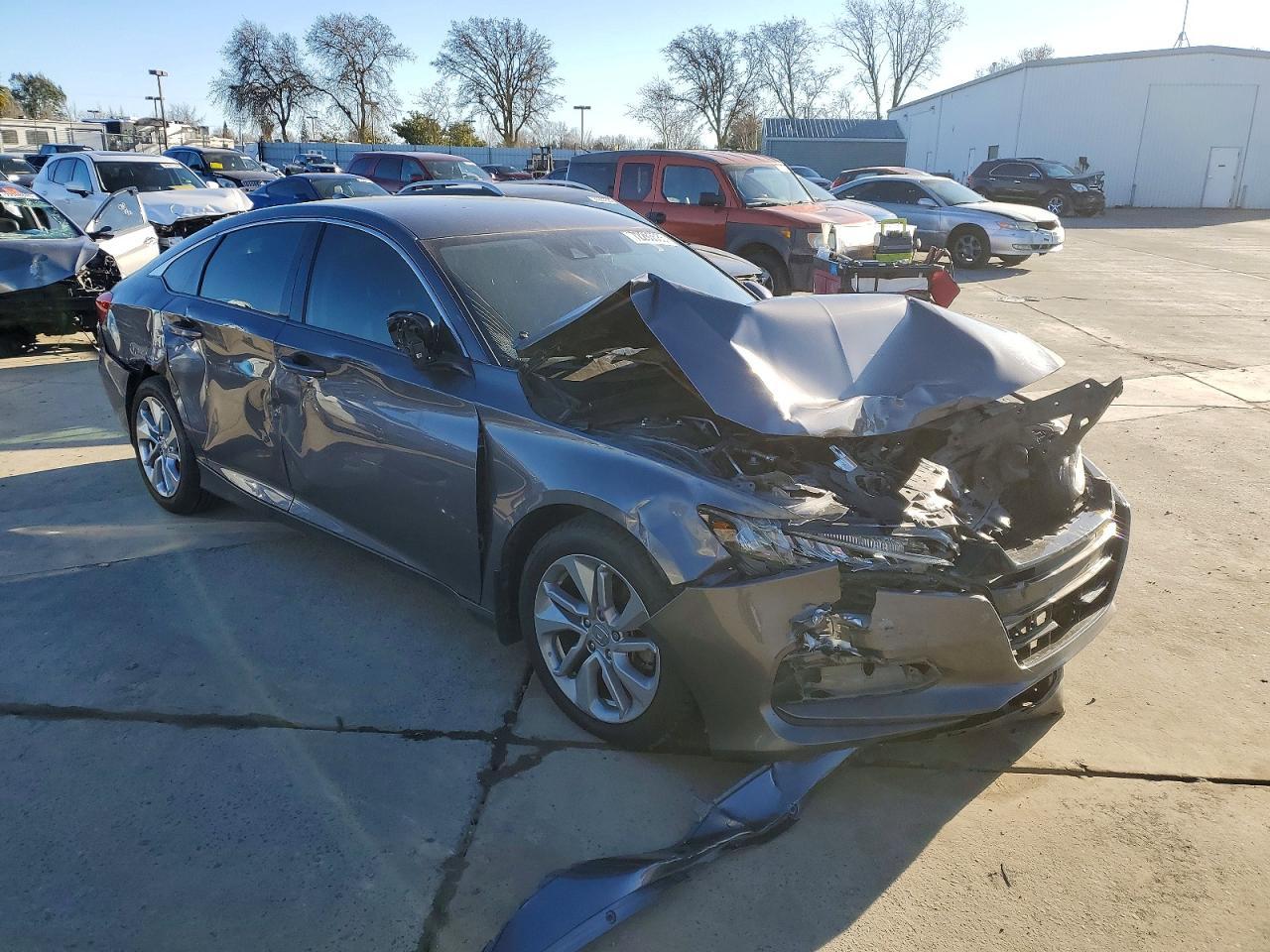 2018 Honda Accord lx