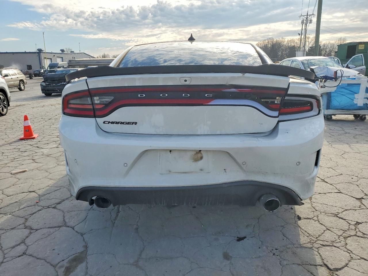 2018 Dodge Charger R/T