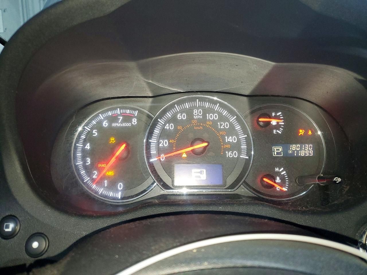 2014 Nissan Maxima 3.5 sv