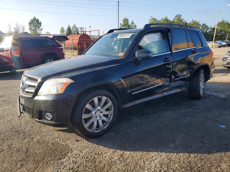 2011 Mercedes-Benz Glk 350 4matic