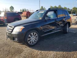 Salvage cars for sale from Copart Gaston, SC: 2011 Mercedes-Benz Glk 350 4matic