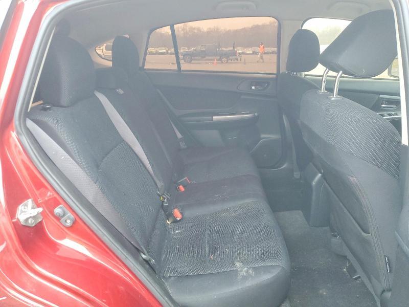 2016 Subaru Impreza Premium