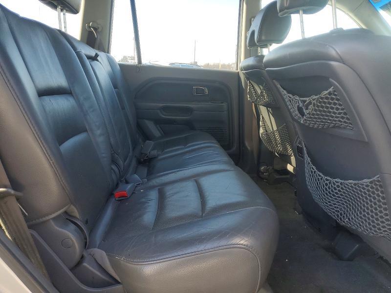 2007 Honda Pilot exl