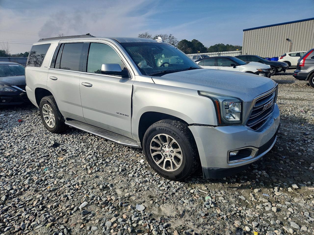 2016 GMC Yukon sle