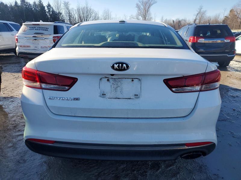 2016 KIA Optima lx