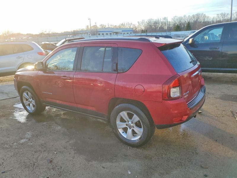 2016 Jeep Compass Sport