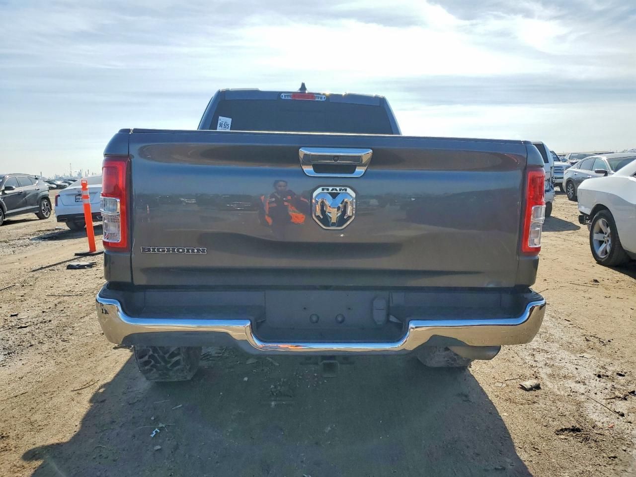 2024 Dodge Ram 1500 big Horn/lone Star