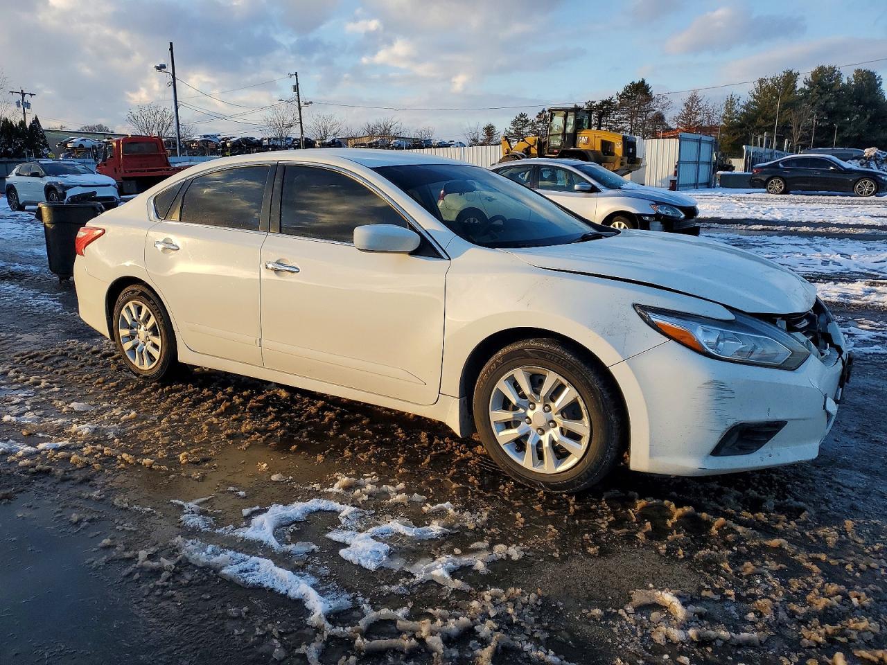 2016 Nissan Altima 2.5