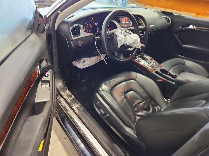 2009 Audi A5 Quattro