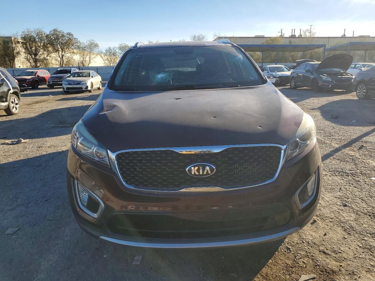 2016 KIA Sorento ex