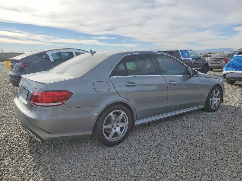 2014 Mercedes-Benz E 350 4matic
