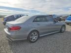 2014 Mercedes-Benz E 350 4matic
