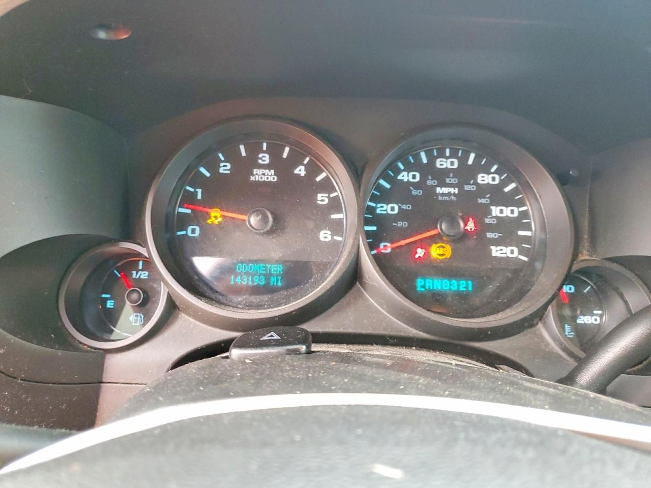 2013 Chevrolet Silverado C1500 ls