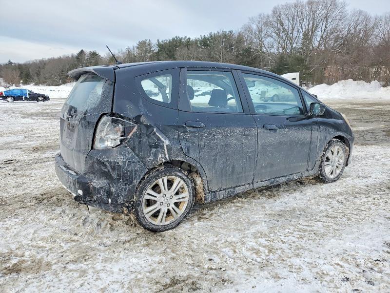 2010 Honda Fit Sport