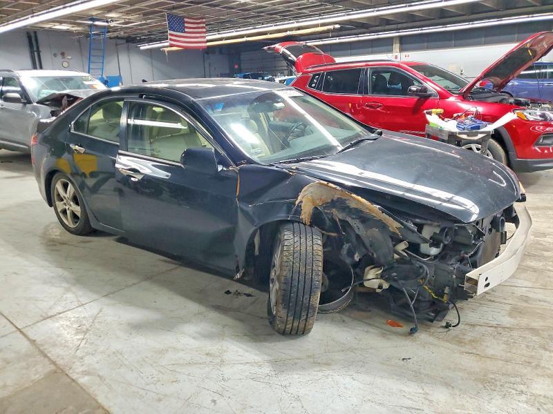 2012 Acura Tsx Tech