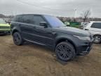 2018 Land Rover Range Rover Sport hse