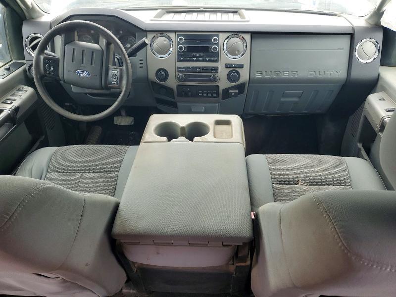 2013 Ford F250 Super Duty
