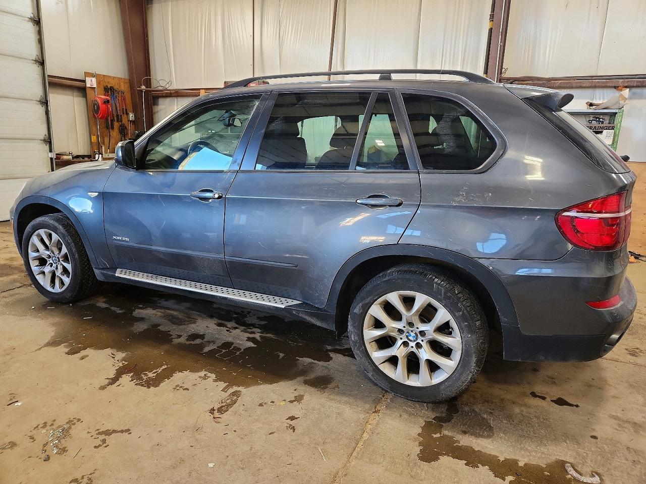 2013 BMW X5 Xdrive35i