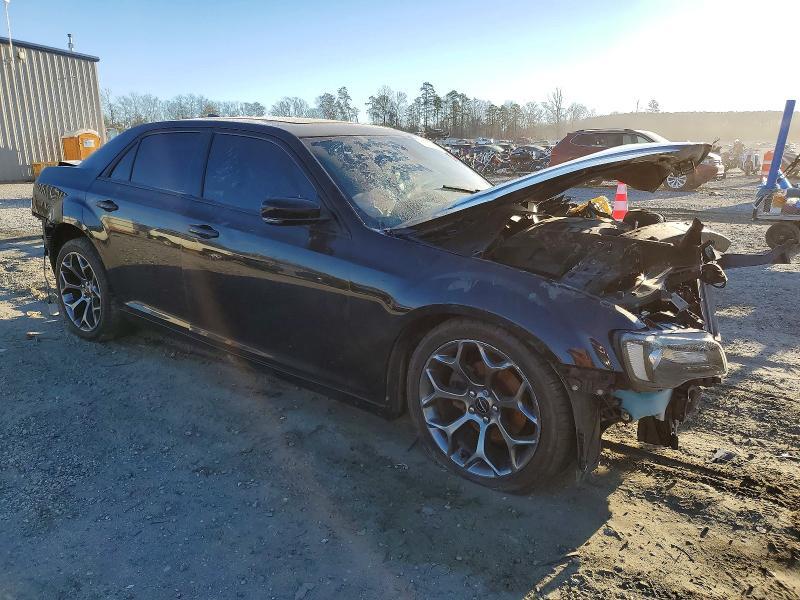 2015 Chrysler 300 s