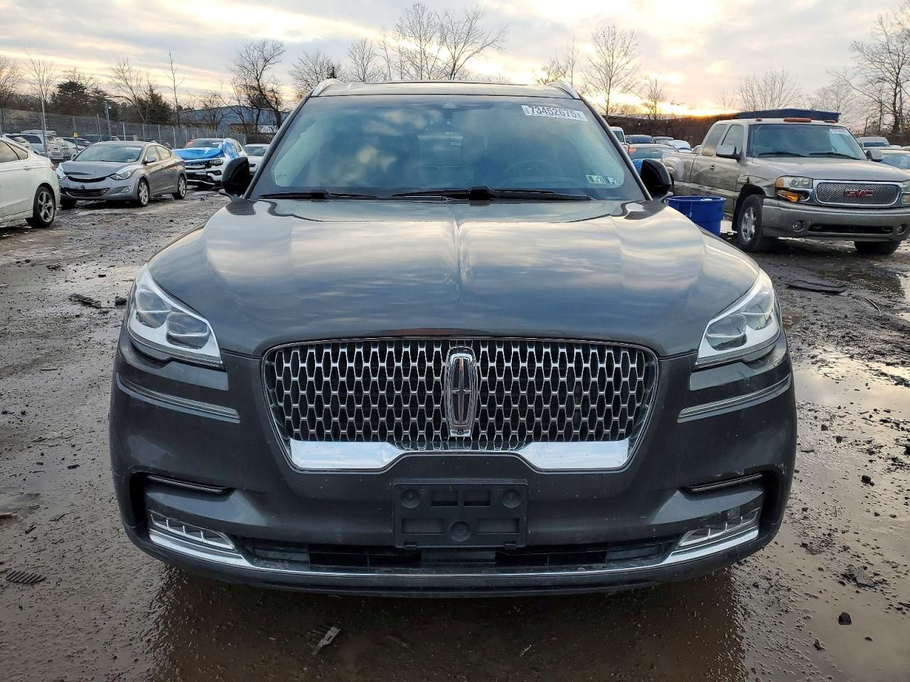 2020 Lincoln Aviator Reserve