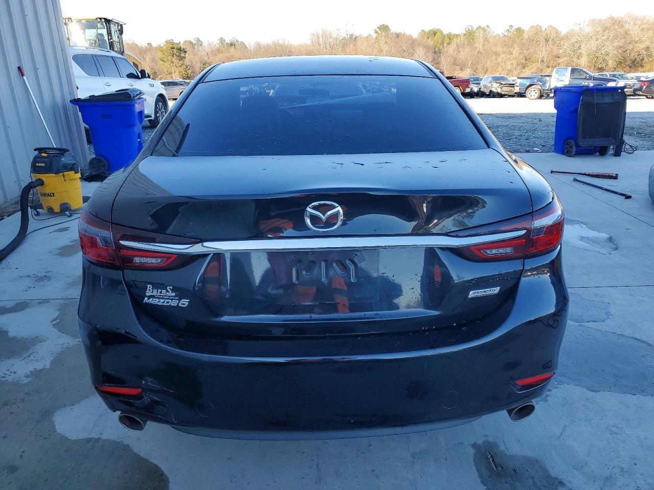 2018 Mazda 6 Touring