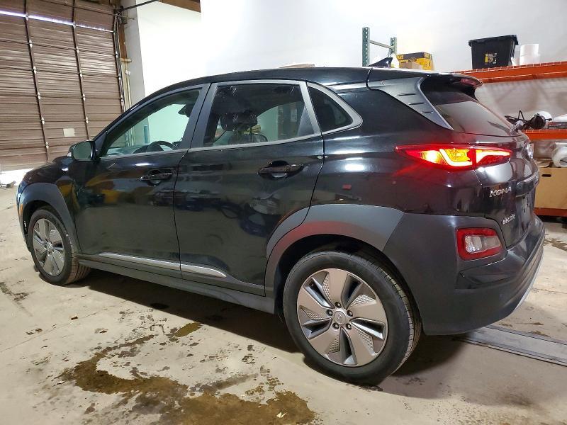 2021 Hyundai Kona Electric Ultimate