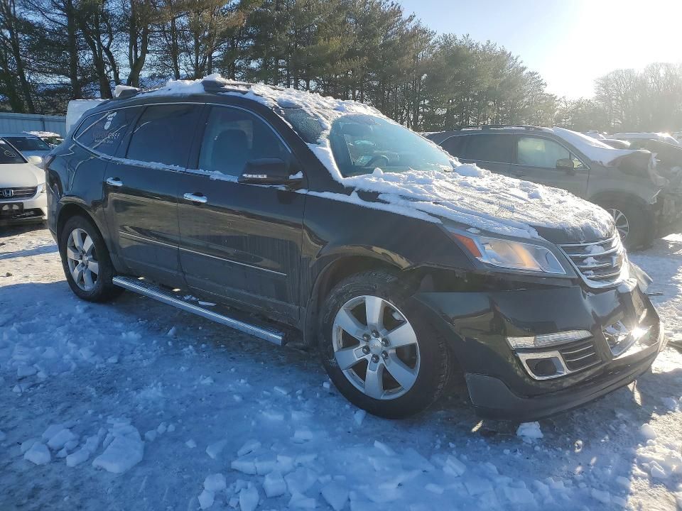 2013 Chevrolet Traverse ltz