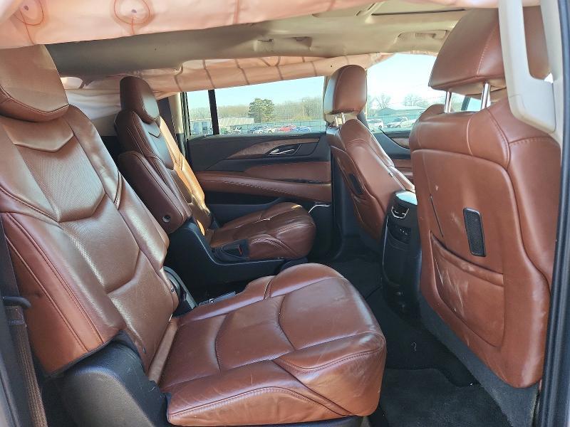 2017 Cadillac Escalade esv Premium Luxury