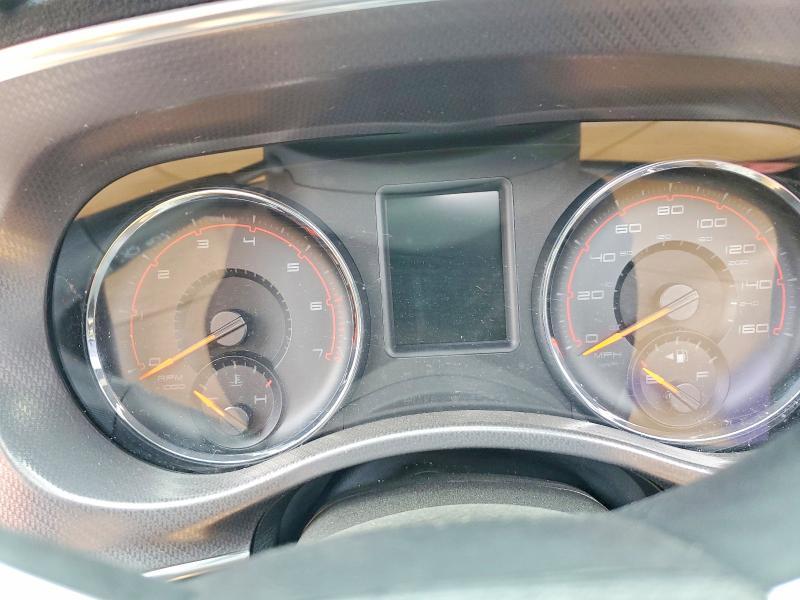 2012 Dodge Charger r