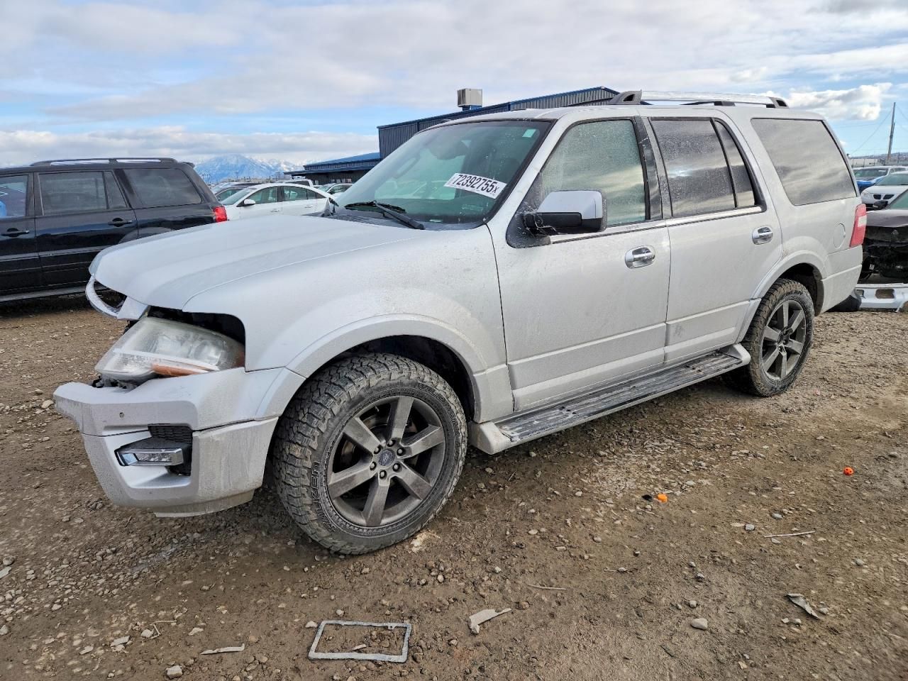 2017 Ford Expedition Limited