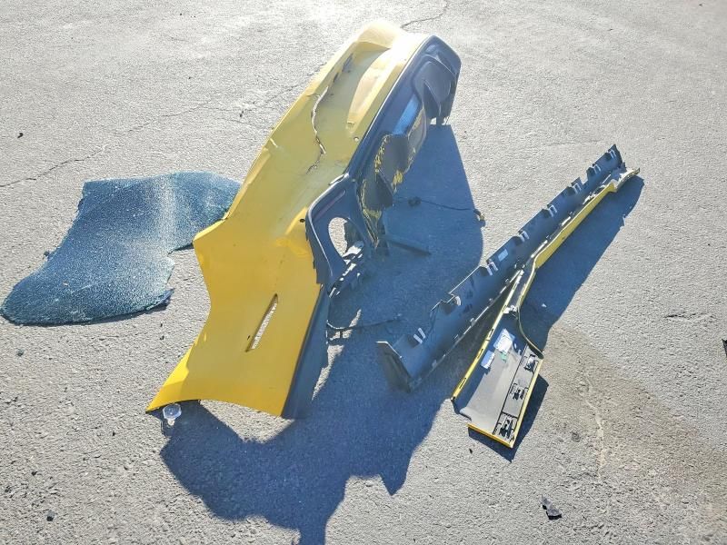 2015 Ford Mustang gt