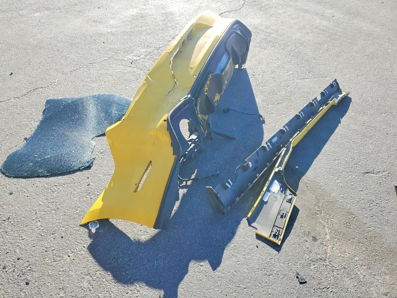 2015 Ford Mustang gt