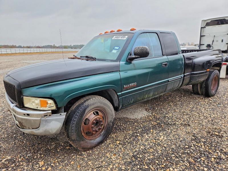 2001 Dodge Ram 3500