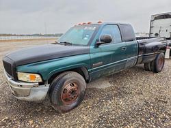 Dodge Ram 3500 salvage cars for sale: 2001 Dodge Ram 3500
