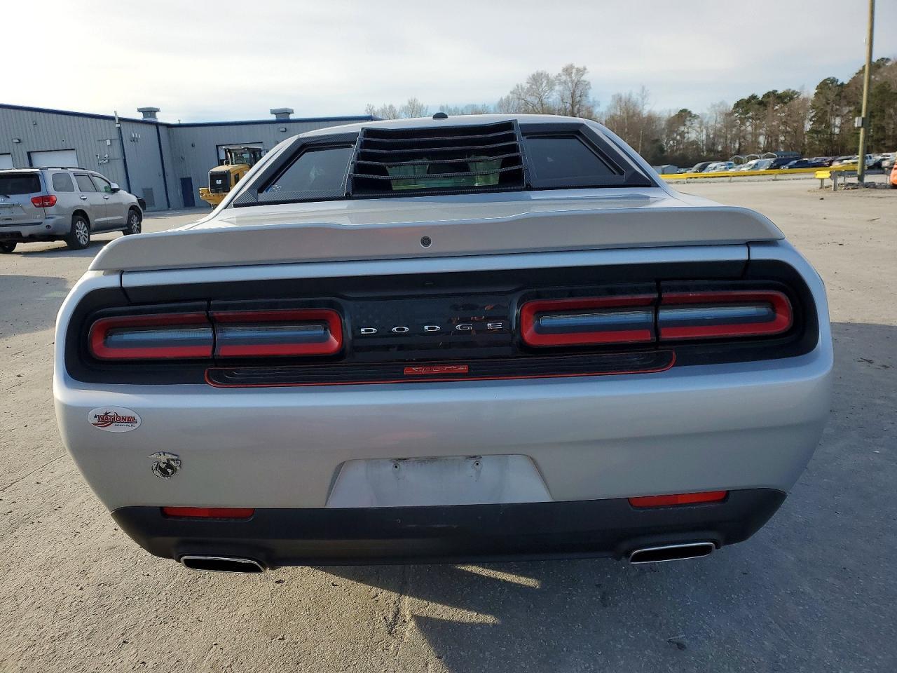 2020 Dodge Challenger sxt