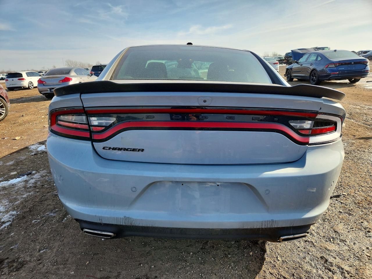 2021 Dodge Charger sxt