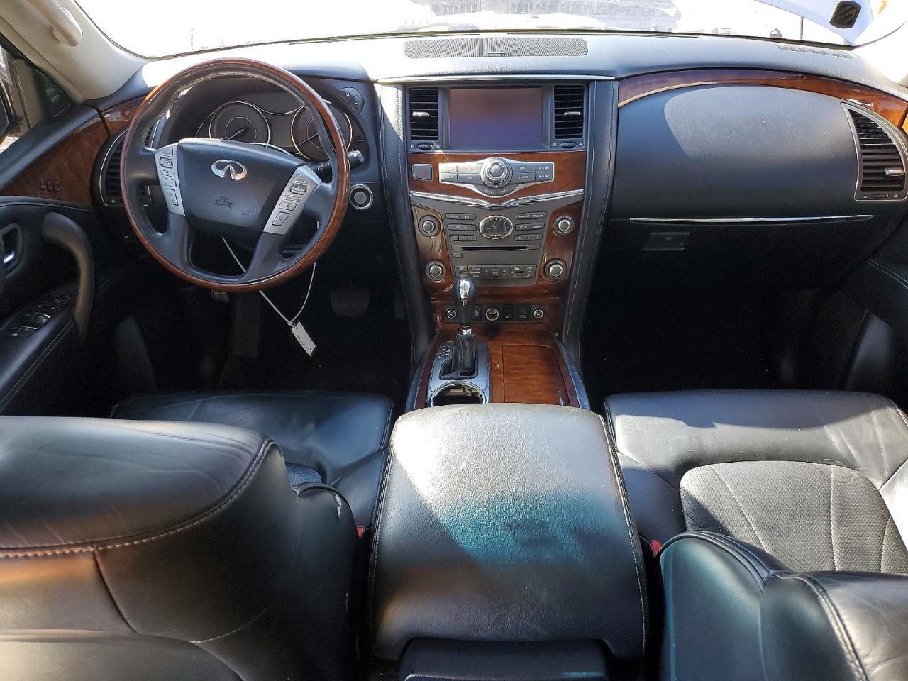 2016 Infiniti Qx80